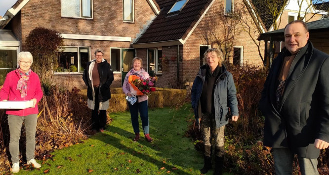 Vrouwen van Nu - afdeling Rijssen